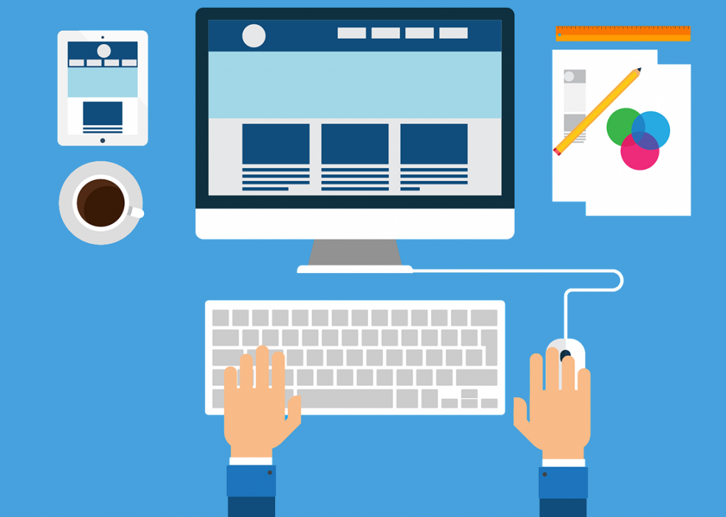 Webshop és weboldal készítés
